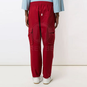 Diseña tus propios pantalones cargo con logotipo, pantalones cargo de secado rápido y transpirables, pantalones cargo más vendidos en oferta - Product Image 5