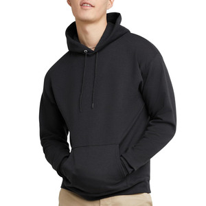 Nueva Llegada, Sudaderas Personalizables para Hombre, Colores Sólidos, 100% Algodón, Secado Rápido, Sudadera de Alta Calidad con Diseño Personalizado para Hombre - Product Image 1