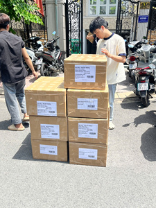 ดอกอัญชันแห้ง 100% ธรรมชาติ กลีบสีฟ้า ยี่ห้อเอ็กซ์แพด ชาสมุนไพรเวียดนาม บรรจุภัณฑ์สุญญากาศ สำหรับดื่ม ตกแต่ง ทำขนม และผสมเครื่องดื่ม - Product Image 6