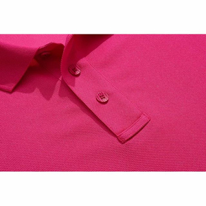 Chemise à manches courtes pour homme en coton 100% tricoté, imprimé, respirant, anti-rides, pour l'extérieur, décontractée, de qualité supérieure - Product Image 5