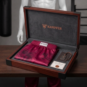 Pantalon de kick-boxing unisexe pour adultes de haute qualité, matière polyester/nylon sur le devant, flexibilité maximale, confort, durabilité longue durée - Product Image 6