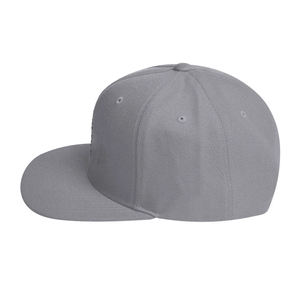 Casquettes de baseball ajustées en coton, 6 panneaux, avec logo brodé, pour la promotion, vente en gros, OEM, sportswear - Product Image 6