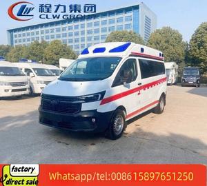 Cina vendita piccola auto medica ICU emergenza veicoli di soccorso ambulanza - Product Image 3