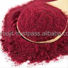 Polvo de extracto de cereza natural de primera calidad, concentrado de fruta pura para suplementos de salud, batidos y usos culinarios - Product Image 6