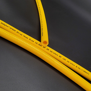 Tuyau de pulvérisation PVC haute pression Indoflex durable 5 plis, 12,5 mm ID x 20 mm, flexible, 100 m de long, pour lavage de voiture - Product Image 4