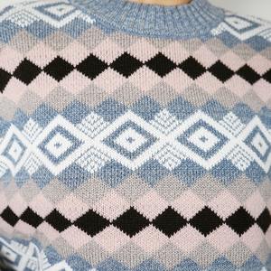 Suéteres de Punto Personalizados al por Mayor para Mujer, Suéteres de Punto para Mujer con Servicio OEM, Todas las Tallas Disponibles - Product Image 6