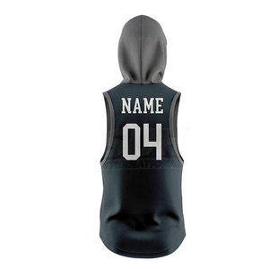 Dernier design, nouveau style, respirant, 100% polyester, uniforme de football américain personnalisable, qualité supérieure, couleur unie, unisexe, adulte - Product Image 4
