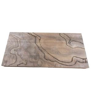 Planche à découper ronde en bois de manguier Legend Butcher pour la préparation des repas, le fromage, la cuisine et la table à manger. - Product Image 3