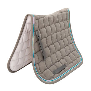 Almohadilla Profesional para Silla de Montar con Absorción de Impactos, para Saltos de Cuello Alto, con Forro Transpirable y Protector de Cintura Reforzado - Product Image 1