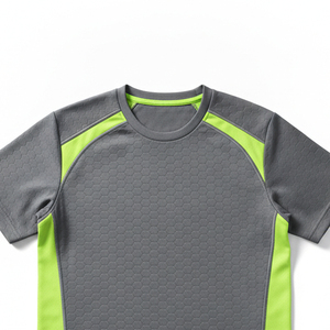 B2B Wholesale Men Training T Shirt Custom Gym Workout Apparel Breathable Soft <b>Athletic</b> Tee High Quality Sport Clothing - Product Image 3
