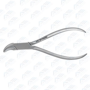 High-Quality Dental Instrument <b>Bracket</b> Orthodontic Pliers for Precision Adjustments Orthodontic Pliers for Bending Wires - Product Image 6