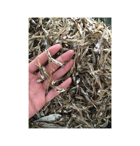 ปลาแอนโชวี่ตากแห้งธรรมชาติพรีเมียม สำหรับปรุงอาหารและทำซุป - Product Image 5