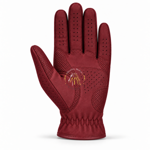 Guantes ligeros para equitación que ofrecen excelente flexibilidad, un manejo seguro y comodidad transpirable para el trabajo en la establos. - Product Image 4
