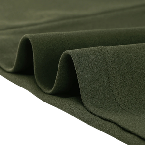 กระโปรงทรงเอวสูงแบบเปปลัมสำหรับผู้หญิง กระโปรงบานชายระบาย สไตล์ลำลอง เหมาะสำหรับใส่ไปเที่ยวพักผ่อน ความยาวปานกลาง แฟชั่น ขายส่งจำนวนมาก - Product Image 5