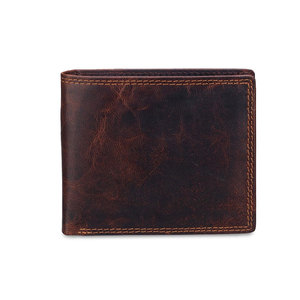 RAHRAJ ENTERPRISES New Leather Wallet for men s New Fashion Men Wallets Short <b>Purse</b> Pocket Fashion Business <b>Purse</b> Leather Wallet - Product Image 2