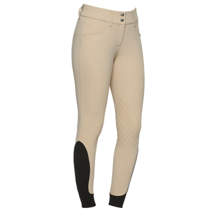 Pantalon d'équitation extensible 4 directions de haute qualité, leggings, collants, vêtements d'équitation en tissu technique au toucher doux - Product Image 1