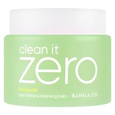 Banilaco Clean IT Zero Pore Clarifying Cleansing Balm 180ml Senza Parabeni Sconto 1pz - Product Image 1