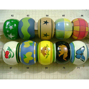 Brazaletes de Madera con Diseño Artístico Tradicional, Tamaño Personalizado, Brazaletes de Madera al por Mayor, Brazaletes de Madera Hechos a Mano Ligeros - Product Image 5