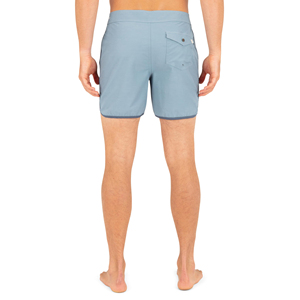 Pantalones Cortos Deportivos Elásticos para Hombre, Material Ligero de Secado Rápido que Absorbe la Humedad, para Surf y Deportes Acuáticos - Product Image 2