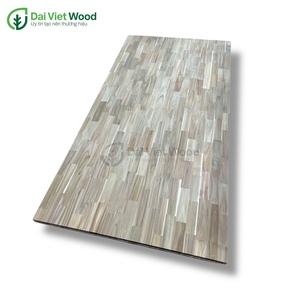 Tablero de Madera de Acacia con Unión Dentada de Fábrica, 1220x2440, Grosor 15/18/20/24/26/30 mm, Sin Acabado - Product Image 3