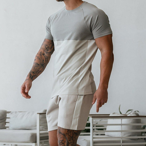 Shorts d'été en coton, design personnalisé, coupe ample et décontractée pour étudiants - Product Image 5