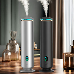 Pulverizador desodorante al por mayor, pulverizador automático, máquina de fragancia para el hogar, hotel, ambientador, habitación de fragancia perfumada, máquina de pulverización de aroma - Product Image 1