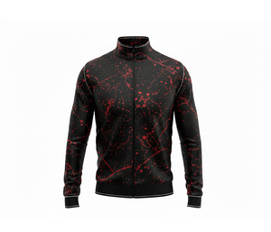 Uniformes de Equipo Personalizados con Sublimación de Impresión Completa, Ropa Deportiva para Correr y Hacer Ejercicio, Cálida, Transpirable y de Secado Rápido |   Tallas Hombre Mujer Juvenil - Product Image 5