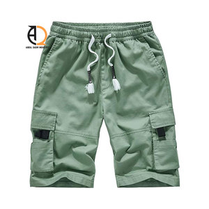 Pantalones Cortos Deportivos para Hombre, para Correr, Gimnasio, Baloncesto, Fisicoculturismo, de Secado Rápido y Transpirables - Product Image 2