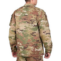 Tenue Tactique en Toile Camouflage : Chemise et Pantalon Séchage Rapide, Respirant, Vêtements de Chasse Tactiques, Logo Personnalisé, Service OEM, Prix Raisonnable