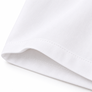 Thobe blanc pour bébés garçons avec broderie dorée, manches longues, Jubba Kandura islamique, vêtements arabes pour nourrissons et tout-petits, Eid Ramadan - Product Image 5