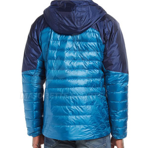 Regular Fit Seamless <b>Men</b> Puffer <b>Jackets</b> For With Side Pockets And <b>Long</b> Sleeves Professional Manufactured <b>Men's</b> <b>Jackets</b> - Product Image 3