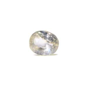 Handcrafted 5.13 Carat Pink Sapphire Oval Cut Loose Gemstone 10x12mm for Fine Jewelry - Product Image 1