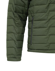 Nueva Colección al por Mayor, Chaqueta Acolchada de Alta Calidad, Estilo Moderno para Hombre, Chaqueta Acolchada Clásica con Cuello Alto, Hecha en Pakistán - Product Image 5