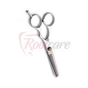Premium Barber Supply Hair Thinning <b>Scissors</b> Lightweight Design Hair Thinning <b>Scissors</b> For Daily Use - Product Image 2
