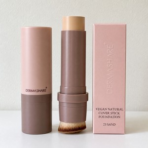 Derma Share Cushion <b>Foundation</b> Derma Share Vegan Natural Cover Stick <b>Foundation</b> (14g) Korean Cushion <b>Foundation</b> - Product Image 5