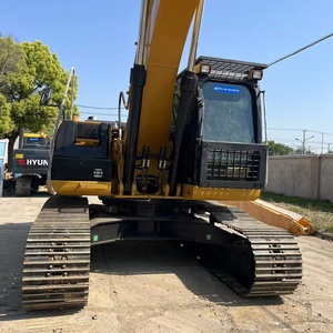 Excavadora Usada para Movimiento de Tierras Caterpillar 336D, Máquina Excavadora CAT 336D EN VENTA - Product Image 5
