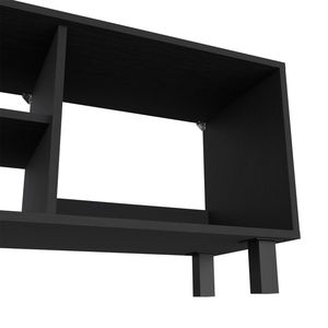 2 pezzi Millville Set da salotto nero - Product Image 6