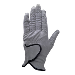 Gants de golf en cuir respirant pour hommes, qualité professionnelle, paire de gants de golf confortables, adaptés à l'athlétisme - Product Image 6