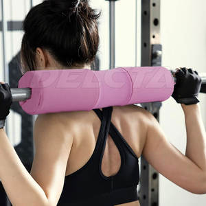 Coussinets de barre de musculation au design dernier cri à prix abordable, coussinets de barre de musculation avec logo personnalisé, vente en ligne de coussinets de barre de musculation - Product Image 3