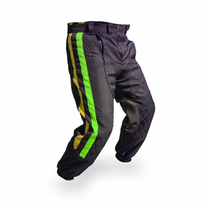 Pantalones de Motocross con Logotipo Personalizado, Cuerpo Principal de Poliéster 600D con Costuras Reforzadas, Equipo MX al por Mayor - Product Image 2