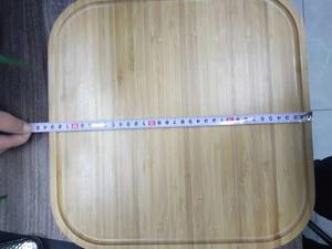 Plateau roulant en bambou à un niveau personnalisable à prix chaud Design moderne et vintage du Vietnam pour le salon - Product Image 4