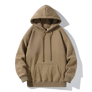 6 Color Autumn Hoodies <b>Men</b> Fashion Hooded Sweatshirt <b>Men</b> Streetwear Hip Hop Loose Pullover <b>Hoodie</b> <b>Mens</b> Pocket Hoody M-3XL - Ligh - Product Image 3