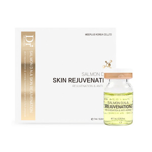 Suero para el cuidado de la piel de marca privada, 300 viales, PDRN 7ml, directo de fábrica coreana, ampolla de salmón, producto coreano para el cuidado y brillo de la piel. - Product Image 3