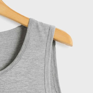 Débardeur pour homme de qualité supérieure fabriqué au Pakistan, 100% coton, vêtements de sport de haute qualité, style tricoté décontracté, disponible en plusieurs modèles - Product Image 3