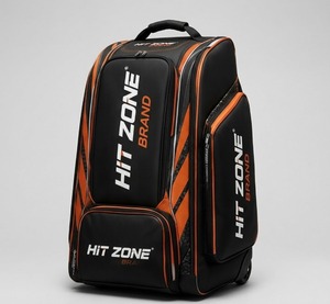 Elite Cricket <b>Kit</b> <b>Bag</b> Large Capacity Durable Waterproof Multi Pocket Professional Gear <b>Bag</b> - Product Image 2