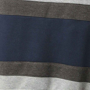 เสื้อสเวตเชิ้ตคอกลมทรงโอเวอร์ไซส์คุณภาพพรีเมียมสำหรับผู้ชาย ผลิตจากผ้าฟลีซเนื้อนุ่ม เหมาะสำหรับสวมใส่ลำลองในช่วงฤดูหนาว - Product Image 5