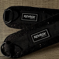 En gros, Sangle de cheville en cuir souple pour machine à câbles d'entraînement de force, pour exercices des fessiers et musculation