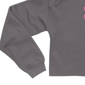 Sudadera con Capucha Corta para Mujer Jack and Jill MOM, Tela Suave Premium, Manga Larga, Informal, Venta al Por Mayor - Product Image 6