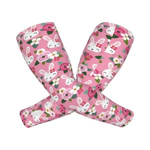 Wholesale High Quality Breathable Elastic Uv Protection Adults Cooling Sublimation Arm Sleeve For Sports Fitness Arm Sleeves <b>men</b> - Product Image 6