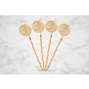 Varillas de Cobre 100% Naturales para Cultivo Electrolítico en Jardín, para Estimular el Crecimiento de las Plantas y la Salud del Suelo, a Precio de Mayoreo - Product Image 1